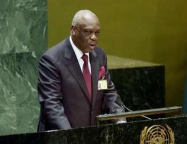 Speaker Cautions Against Complacency In Democratic Process