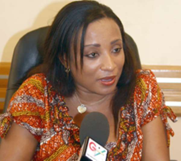 ZITA, THE BEST DECISION NDC EVER MADE