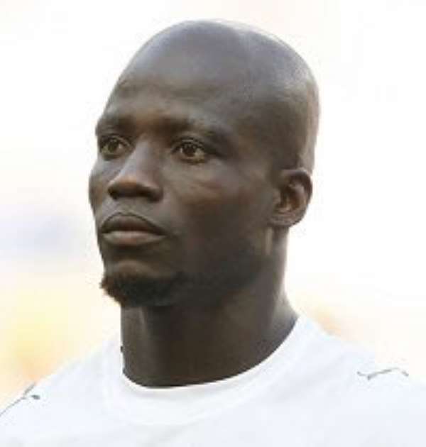 Stephen Appiah