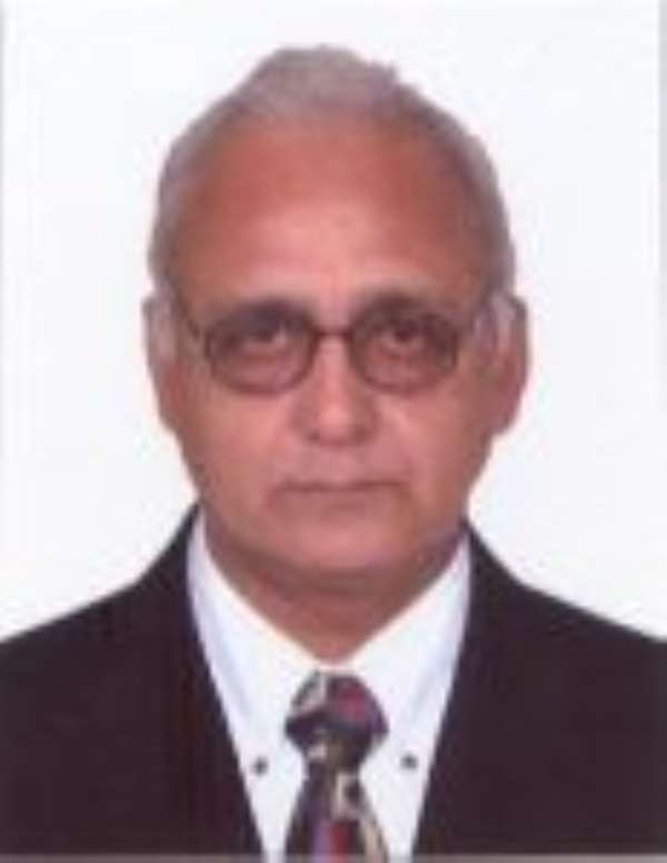 Author Tanveer Jafri