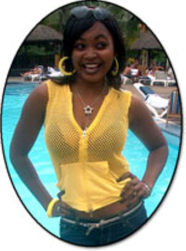 Cocaine Killed Suzzy Williams
