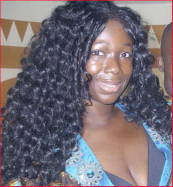 Ama K Abebrese