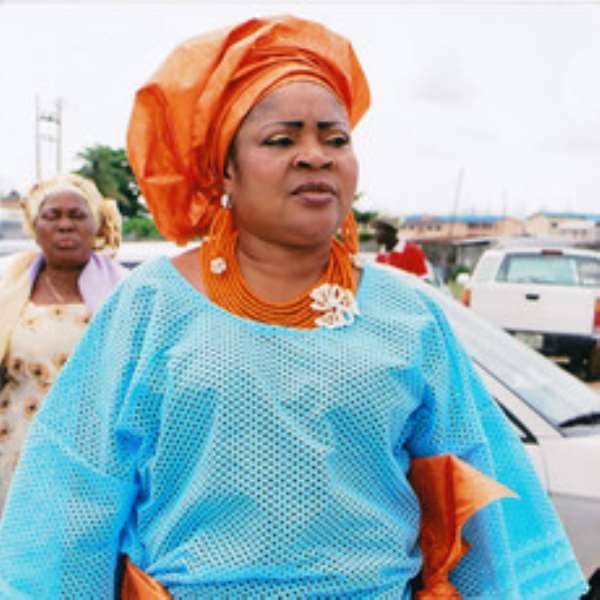 Kollington Ayinla Is Still Part Of My Life- Queen Salawa Abeni