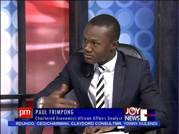 Energy, Transport, Water Etc.: Financing Africa’s Future