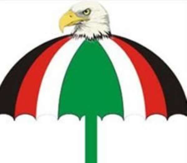 UK/Ireland NDC youth condemns the NPP's 'treachery' against Ghana