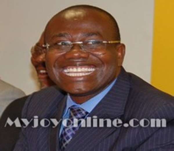 Kwesi Nyantakyi