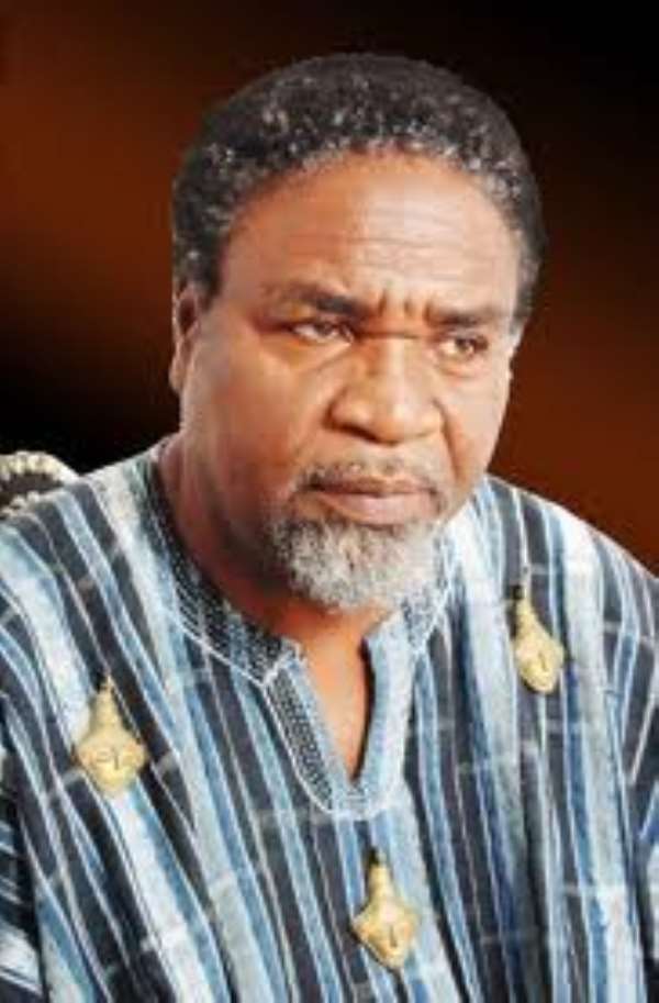 Prof. Kofi Anyidoho