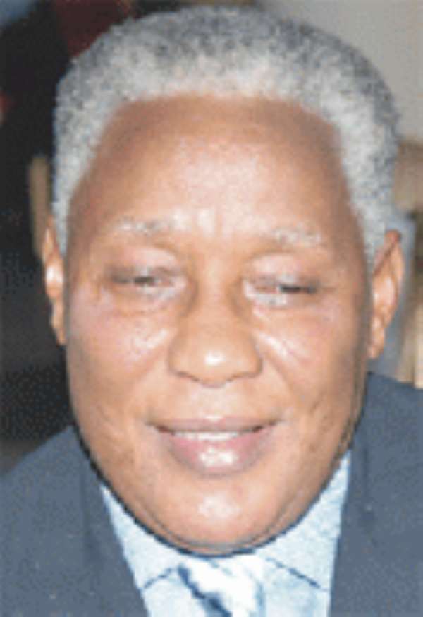 E. T. Mensah Has One Up On NPP