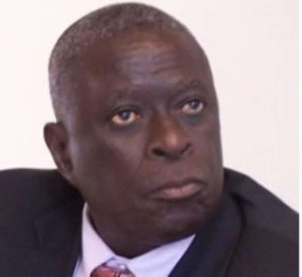 NDPC heading for long-term national plan - P. V. Obeng