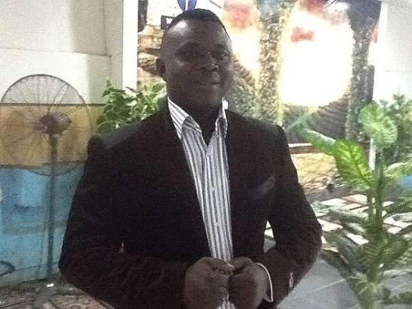Pastor Jonah Israel