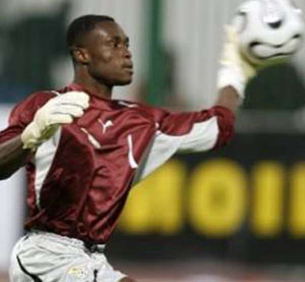 Sammy Adjei