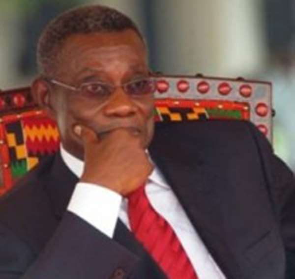 Those Blameable for the Late H.E President John Evans Atta Mills’ Death