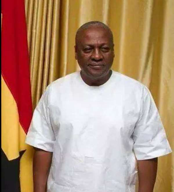 NDC Insults Voltarians With Another Big Deceit Again