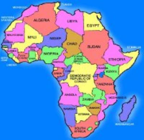 Are Eagles Descending on Africa soon?