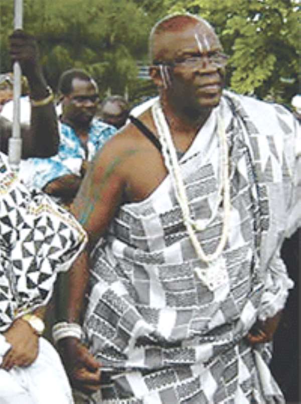 King Tackie Tawiah III