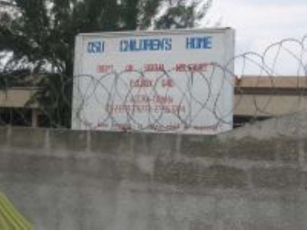 90% of Ghanaian children in 'orphanages' still have parents