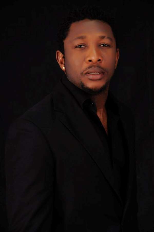 Tchidi Chikere…A brain with many faces