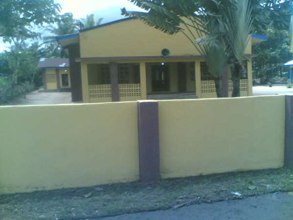 The History of Saint Paul's Catholic Parish Umuodagu Ntu