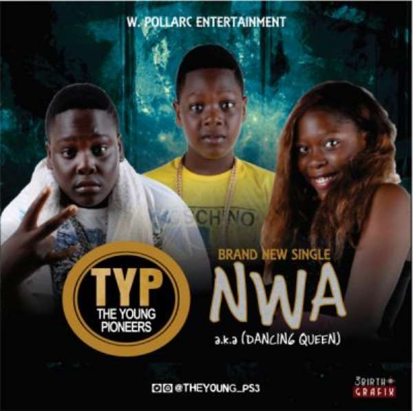 Video: Typ (The Young Pioneers) – Nwa