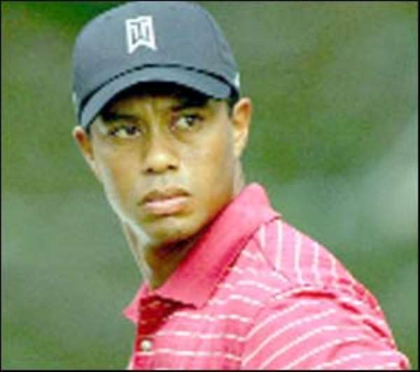 Tiger Woods
