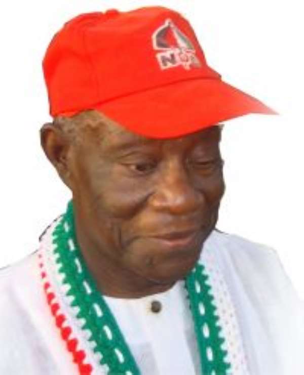 Mills Is Back! NPP put to shame!