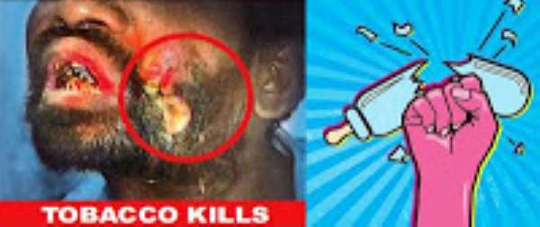 Down With Formula Milk And Tobacco For A Healthy World!