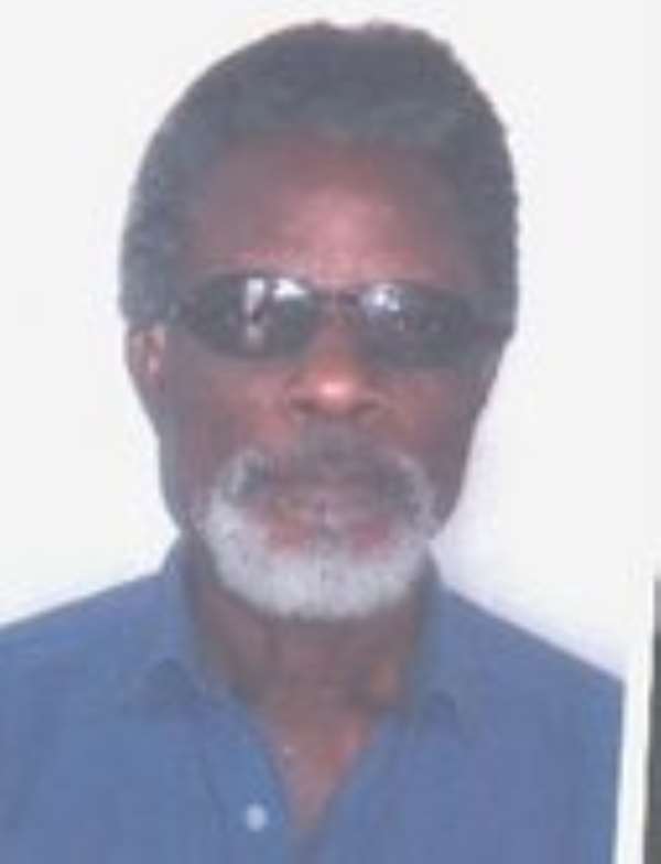 HRM Naiwu Osahon, the Agosu of Africa, renowned author, philosopher of science, mystique, leader of the world Pan-African Movement
