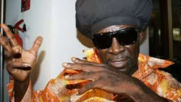 Kojo Antwi, Ghamro President