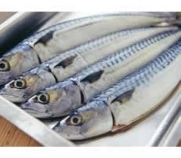Mackerel is a fatty fish that is rich in omega-3