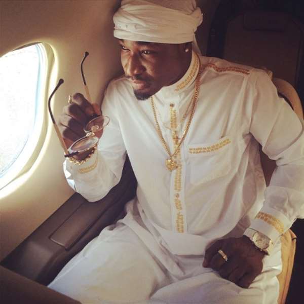 Harrysong Debunks Breakup Claim With Kcee