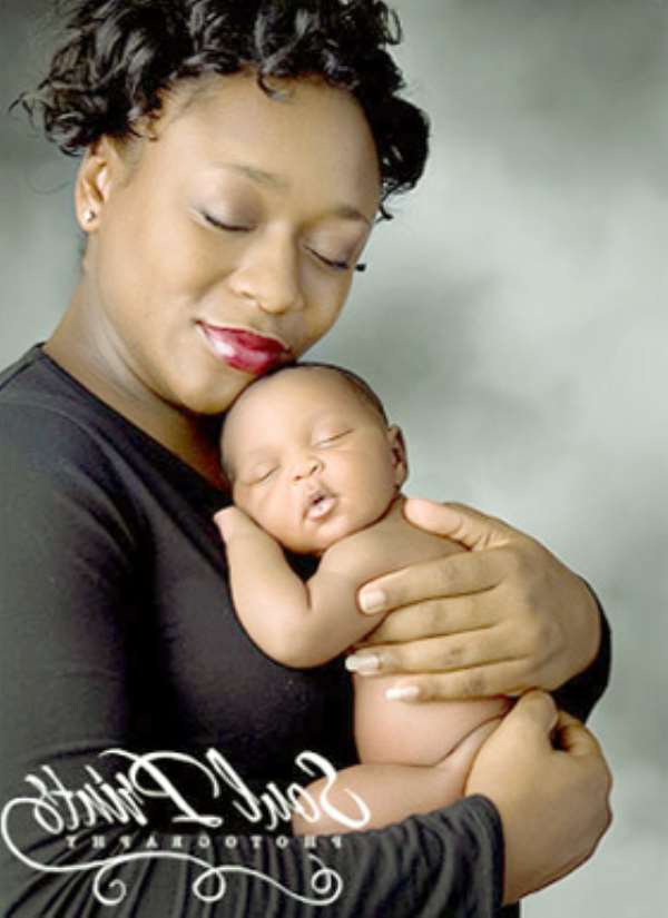 Motherly Love Breeds Confidence