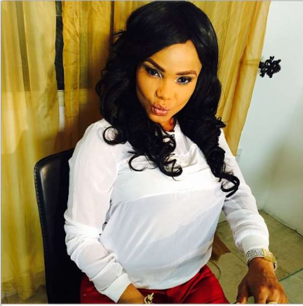 MARRIAGE IS NOT ON MY CARD NOW!! I won’t take nonsense from anyone ….Iyabo Ojo