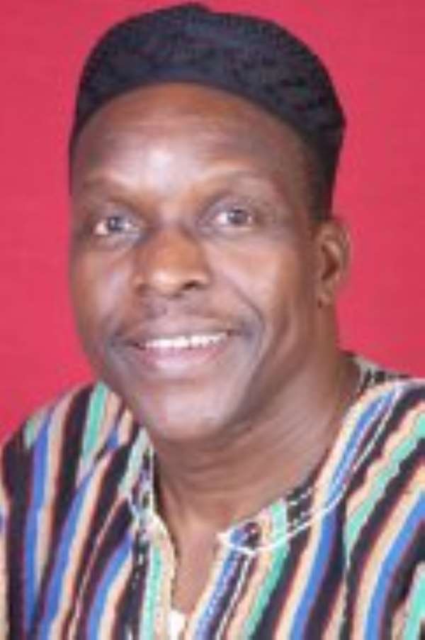 Alban Bagbin - Health Minister