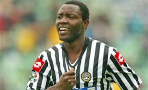 Kwadwo Asamoah