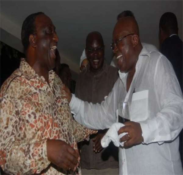 NPP - Stop The Bickering Now Or Kiss 2016 Goodbye!