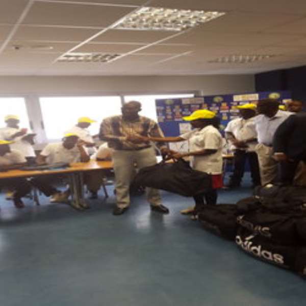 Ghana FA