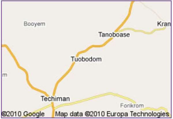 The UN Charter and Decolonization: the case of Techiman and Tuobodom