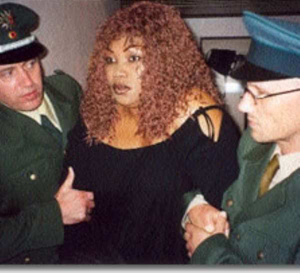 Eucharia Anunobi