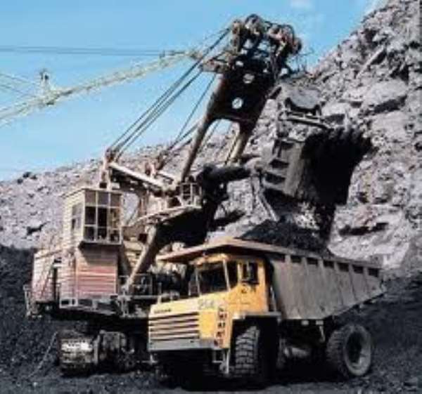 How a Single Mining Deal Could Derail Ghana's Democracy