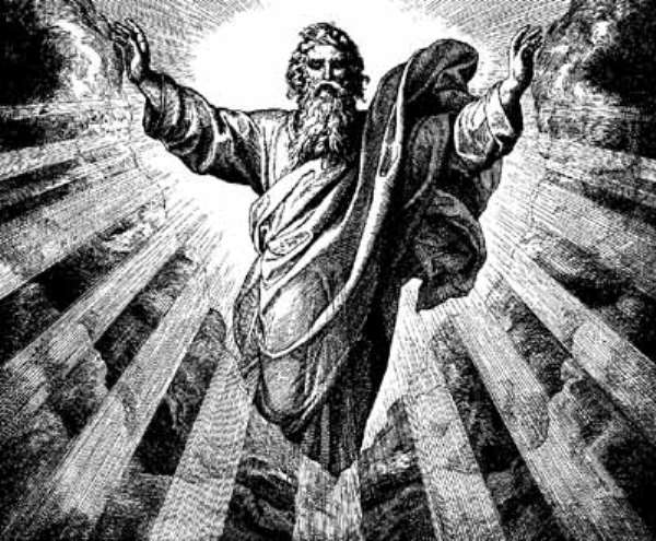 Is God The Author Of Evil?