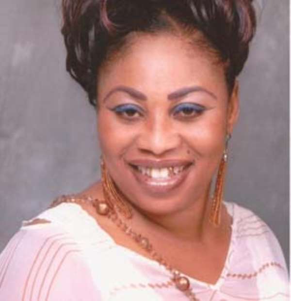 Afua Ampofuwaa