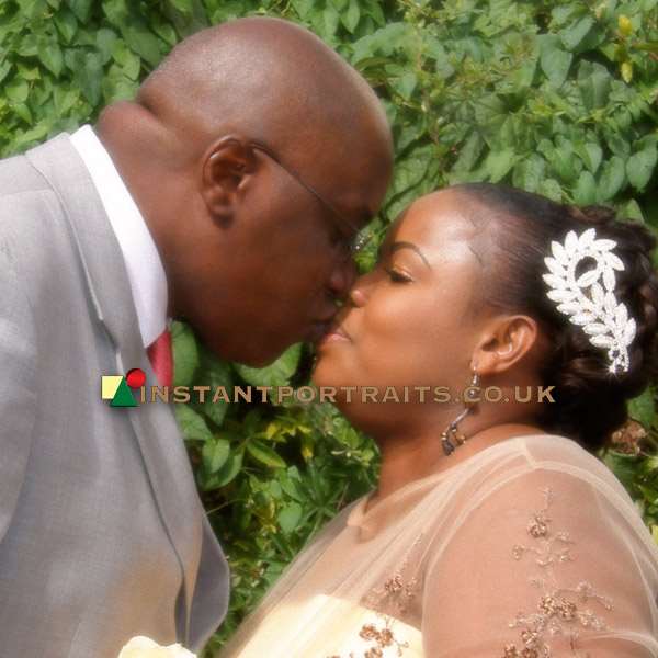 Exclusive Pictures Of PR Guru, Theodora Ibekwe’s Secret Wedding