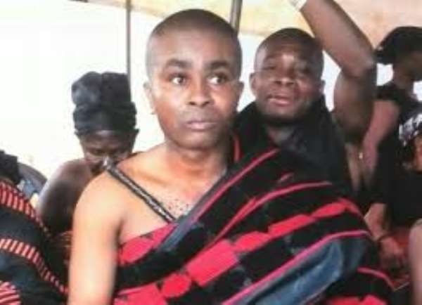 He Is Not Really Banning Politicians From Campaigning In His Township