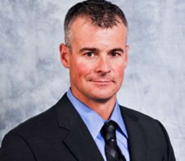 Dave Schummer, Newmont Regional Senior Vice President - Africa