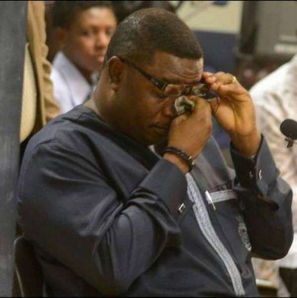 GH¢280,000 Bribery Scandal Hits Afriyie Ankrah