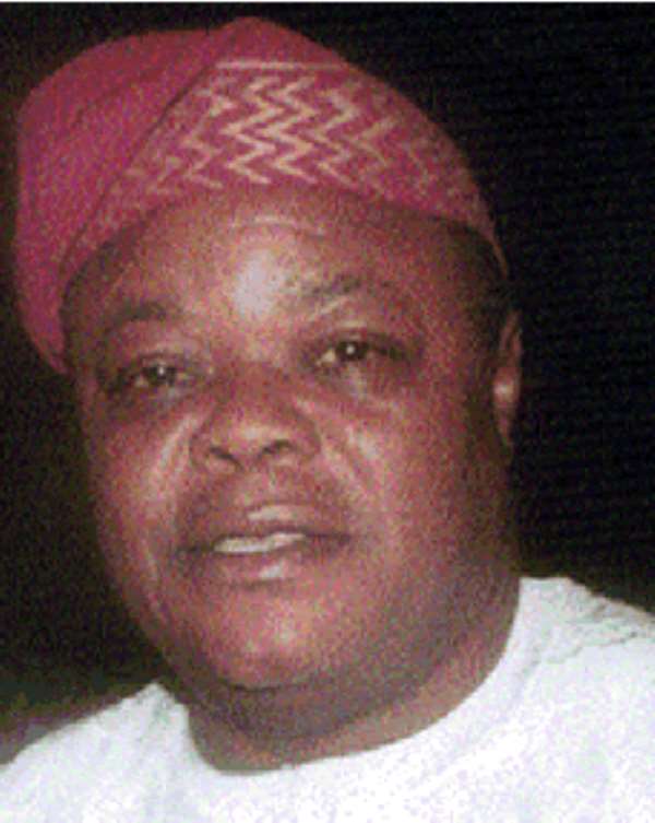 'THEY WANT TO DESTROY ME BUT I'VE REGAINED MY FREEDOM',EMBATTLED EX PMAN PRESIDENT,DELE ABIODUN