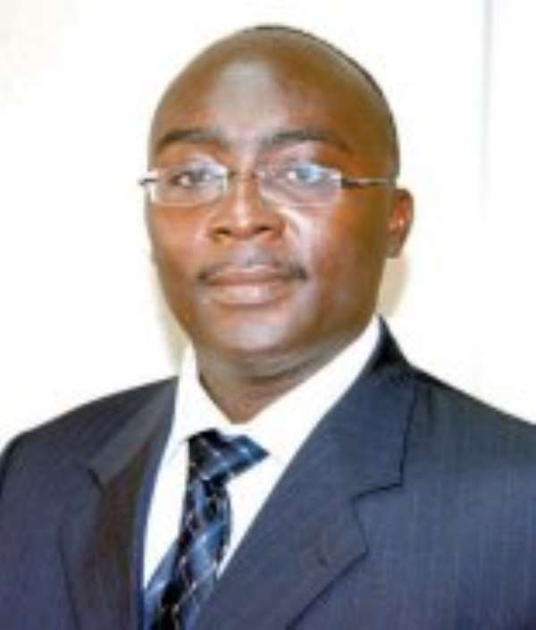 The Positives of Bawumia's Negatives.