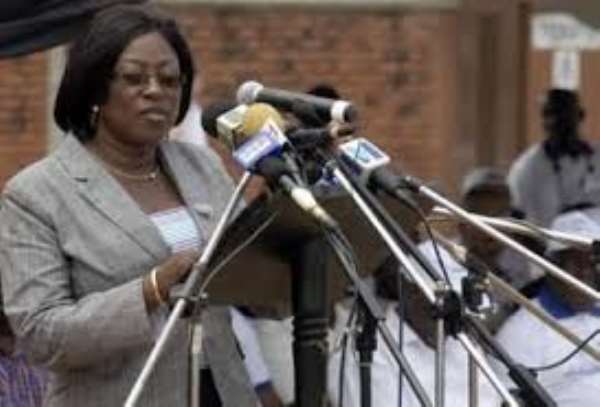 GPHA RUBISHES MAHAMA'S ORDERS…Still Charging Importers And Vessels In Dollars