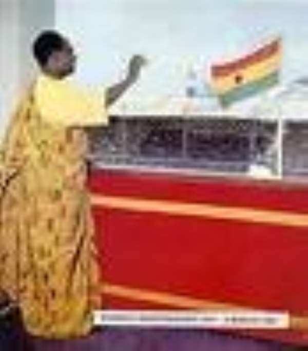 How Can Any Body Say That Dr. Nkrumah Was An Opportunist?
