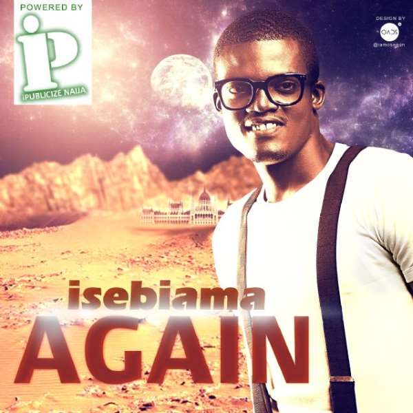 Gospel Singer, Isebiama Births 'Again'